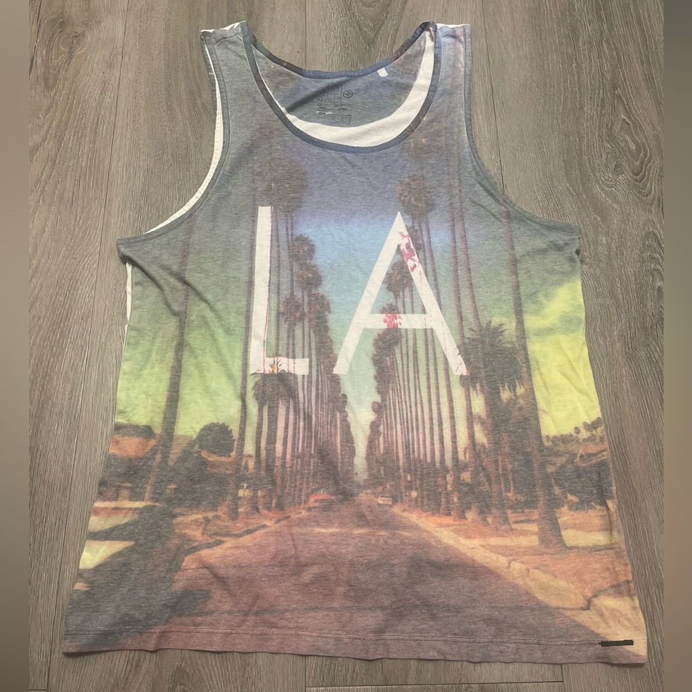 On The Byas LA Tank